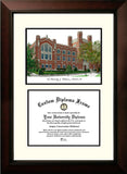 University of Oklahoma 11w x 8.5h Legacy Scholar Diploma Frame