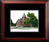 University of Alabama, Birmingham Academic Framed Lithograph