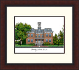 University of Nevada Legacy Alumnus Framed Lithograph