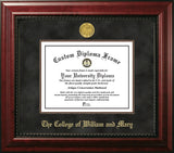 College of William and Mary 13w x 10h Executive Diploma Frame