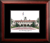 Texas A&M Kingsville University Academic Framed Lithograph