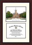 Ohio State University 11w x 8.5h Legacy Scholar Diploma Frame