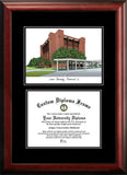 Lamar University Diplomate Diploma Frame