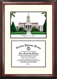 University of Iowa 11w x 8.5h Scholar Diploma Frame