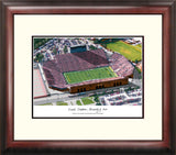 University of Iowa Hawkeyes: Kinnick Stadium Alumnus Framed Lithograph