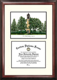 Iowa State University 11w x 8.5h Scholar Diploma Frame
