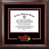 Illinois State Redbirds 11w x 8.5h Spirit Diploma Frame