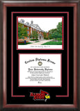 Illinois State Redbirds 11w x 8.5h Spirit Graduate Frame with Campus Image