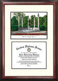 Ball State University Scholar Diploma Frame