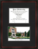 Purdue Universit Diplomate Diploma Frame