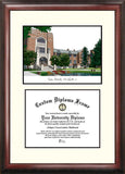 Purdue University 9.625w x 7.625h Scholar Diploma Frame