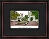 Indiana University, Bloomington  Academic Framed Lithograph