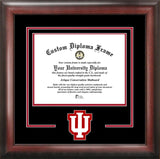 Indiana University Hoosiers 11w x 8.5h Spirit Diploma Frame