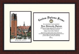 University of Florida , the Tower 16w x 11.5h Legacy Scholar