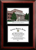 Middle Tennessee State Diplomate Diploma Frame