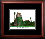 San Jose State University Academic Framed Lithograph