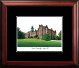 Towson University Academic Framed Lithograph