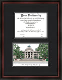 Western Kentucky University 11w x 8.5h Diplomate Diploma Frame