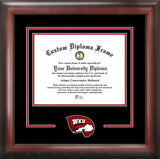 Western Kentucky University  Spirit Diploma Frame
