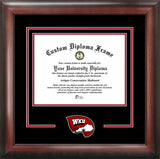 Western Kentucky University 11w x 8.5h Spirit Diploma Frame