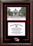 Western Kentucky University 11w x 8.5h Spirit Graduate Diploma Frame