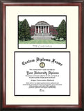 University of Louisville 17w x14h Scholar Diploma Frame