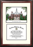 Eastern Kentucky University Scholar Diploma Frame
