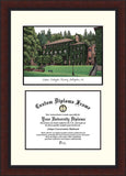 College of William and Mary 13w x 10h Legacy Scholar Diploma Frame