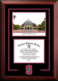Stanford Cardinals 11w x 8.5h Spirit Graduate Diploma Frame
