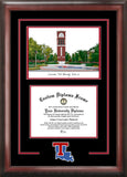 Louisiana Tech Bulldogs 11w x 8.5h Spirit Graduate Diploma Frame