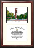 Louisiana Tech University 11w x 8.5h Scholar Diploma Frame