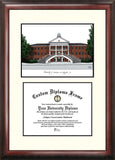 University of Louisiana-Lafayette 11w x 8.5h Scholar Diploma Frame
