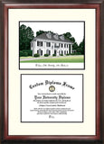 McNeese State University 11w x 8.5h Scholar Diploma Frame