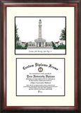 Louisiana State University 11w x 8.5h Scholar Diploma Frame