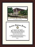 University of Texas, San Antonio 14w x 11h Legacy Scholar Diploma Frame