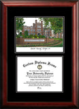 Marshall University 11w x 8.5h Diplomate Diploma Frame