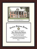 Sam Houston State 14w x 11h Legacy Scholar Diploma Frame