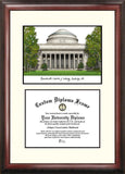 Massachusetts Institute of Technology 11.75w x 9.25h Scholar Diploma Frame