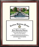University of Maryland Scholar Diploma Frame