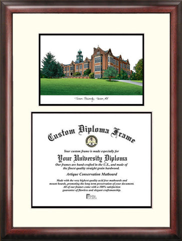 Towson University 14w x 11h Scholar Diploma Frame