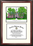 Maine University Scholar Diploma Frame