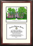 University of Maine 11w x 8.5h Scholar Diploma Frame