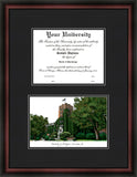 University of Michigan 11w x 8.5h Diplomate Diploma Frame