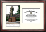 Michigan State University, Spartan, 11w x 8.5h Scholar Diploma Frame