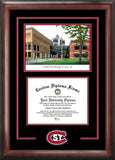 St. Cloud State 11w x 8.5h Spirit Graduate Diploma Frame