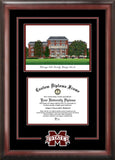 Mississippi State Bulldogs 11w x 8.5h Spirit Graduate Diploma Frame