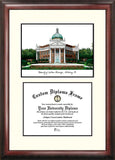 Southern Mississippi 11w x 8.5h Scholar Diploma Frame