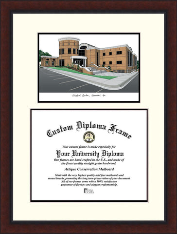 Kennesaw State University 14w x 11h Legacy Scholar Diploma Frame