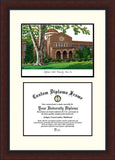California State University, Chico 11w x 8.5h Legacy Scholar Diploma Frame