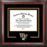 Wake Forest Demon Deacons 14w x 11h Spirit Diploma Frame